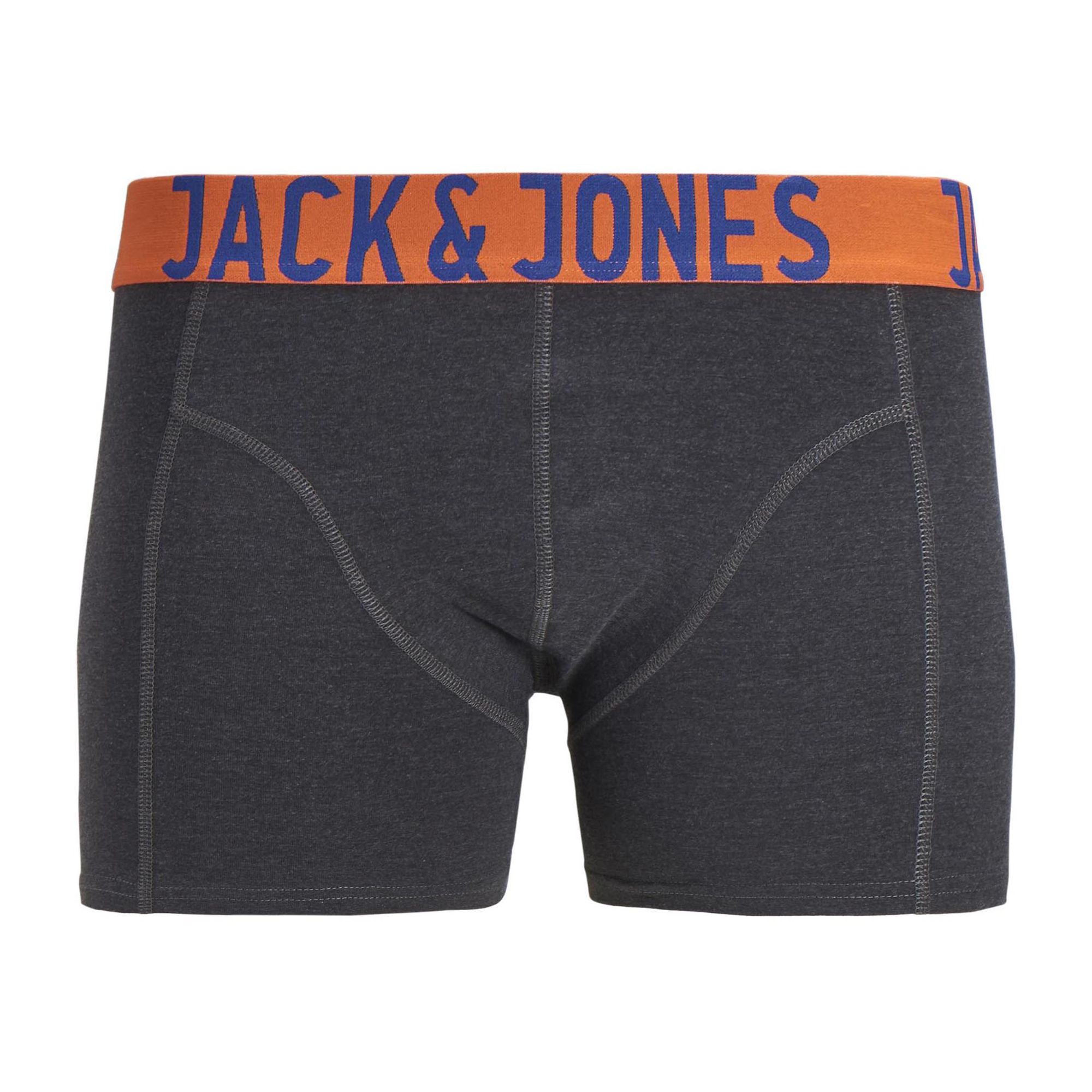 Jack & Jones jongens 3-pack pink flamingo multi Jack & Jones jongens 3-pack pink flamingo multi